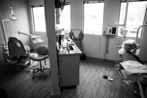 Examination rooms