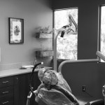 Examining room of {PRACTICE_NAME}